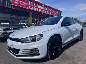2017 (67) Volkswagen Scirocco at Glasshoughton Car Sales Castleford