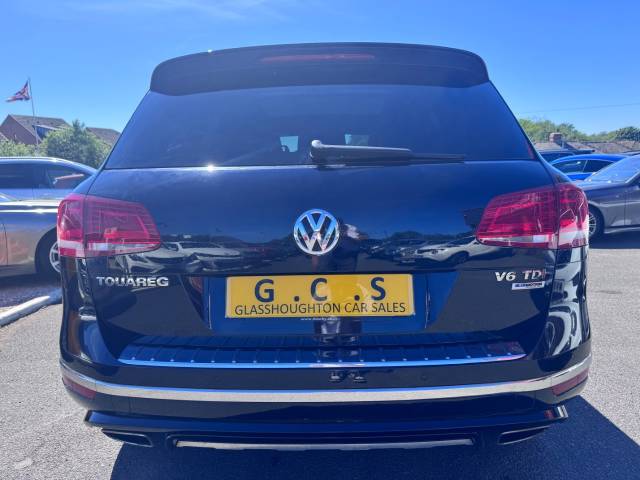 2015 Volkswagen Touareg 3.0 V6 TDI BlueMotion Tech 262 R-Line 5dr Tip Auto