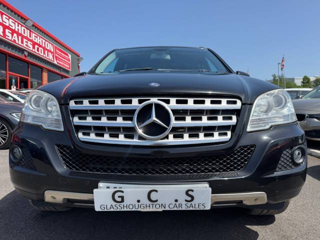 2011 Mercedes-Benz M Class 3.0 ML300 CDi BlueEFFICIENCY [204] Sport 5dr Tip Auto