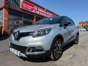 2016 (66) Renault Captur at Glasshoughton Car Sales Castleford
