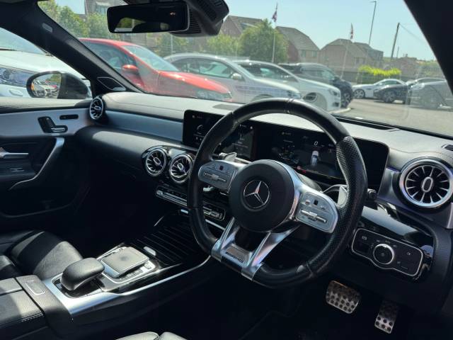 2019 Mercedes-Benz A Class 2.0 A35 4Matic Premium Plus 5dr Auto