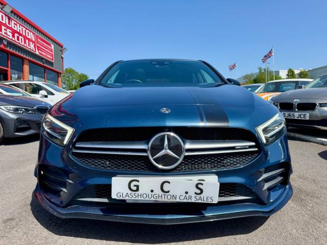 2019 Mercedes-Benz A Class 2.0 A35 4Matic Premium Plus 5dr Auto