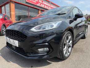 2021 (21) Ford Fiesta at Glasshoughton Car Sales Castleford