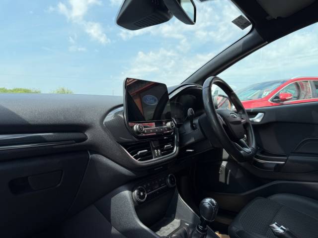 2021 Ford Fiesta 1.0 EcoBoost Hybrid mHEV 155 ST-Line X Edition 5dr