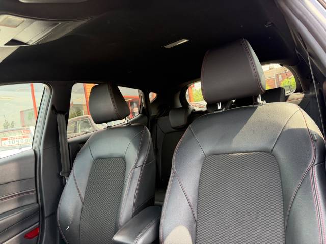2021 Ford Fiesta 1.0 EcoBoost Hybrid mHEV 155 ST-Line X Edition 5dr