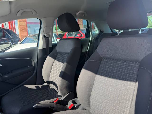 2017 Volkswagen Polo 1.2 TSI Match Edition 5dr -FULL SERVICE HISTORY-
