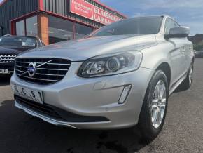 2017 (17) Volvo XC60 at Glasshoughton Car Sales Castleford