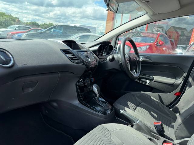 2014 Ford Fiesta 1.6 Zetec 5dr Powershift