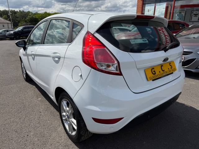 2014 Ford Fiesta 1.6 Zetec 5dr Powershift