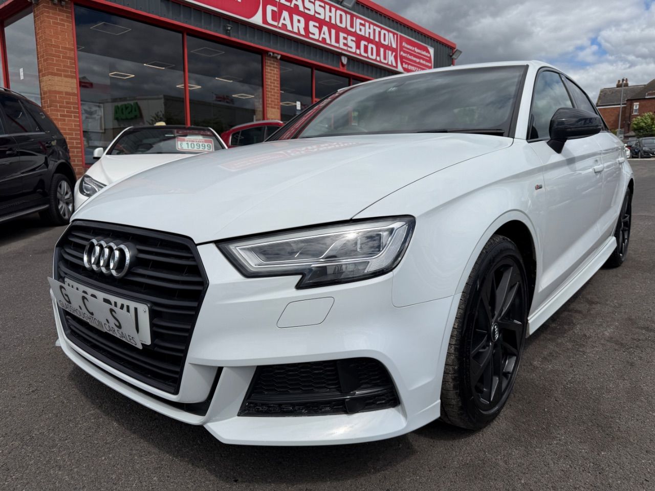2018 Audi A3