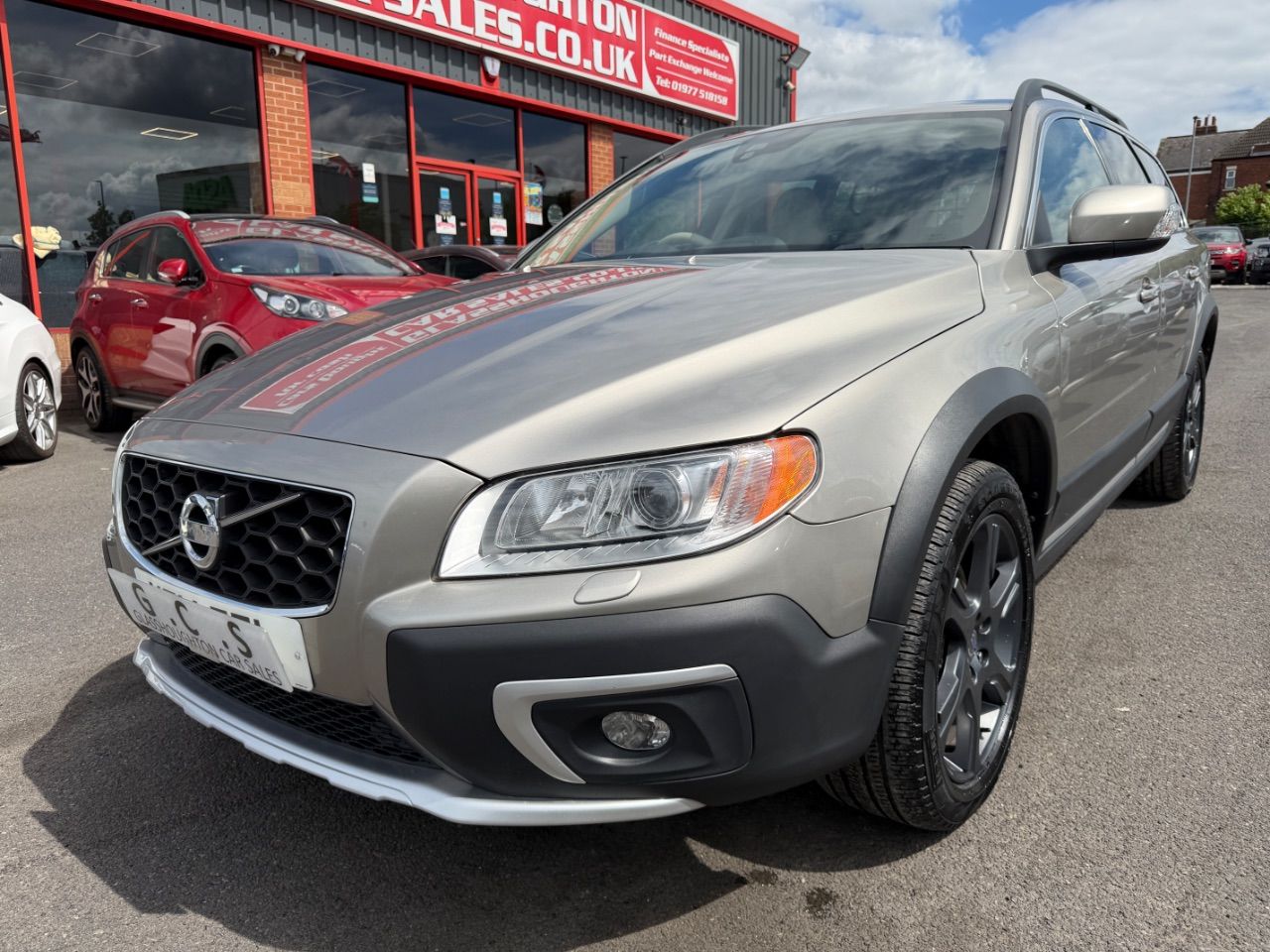 2014 Volvo XC70