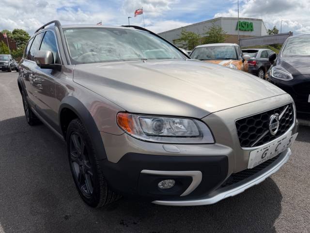2014 Volvo XC70 2.4 D4 [181] SE Lux 5dr AWD Geartronic -1 OWNER + FSH-