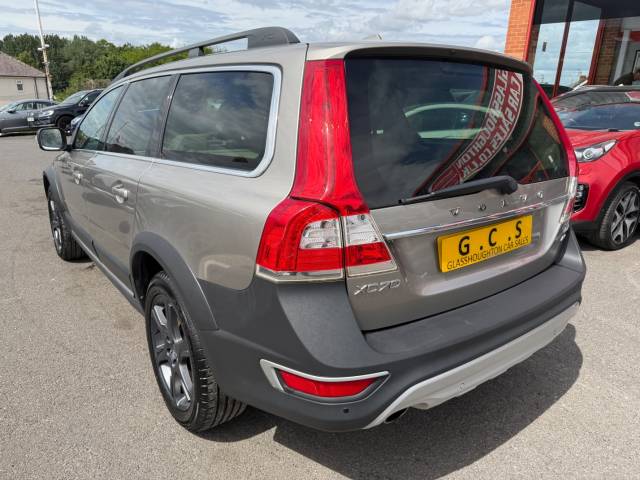 2014 Volvo XC70 2.4 D4 [181] SE Lux 5dr AWD Geartronic -1 OWNER + FSH-