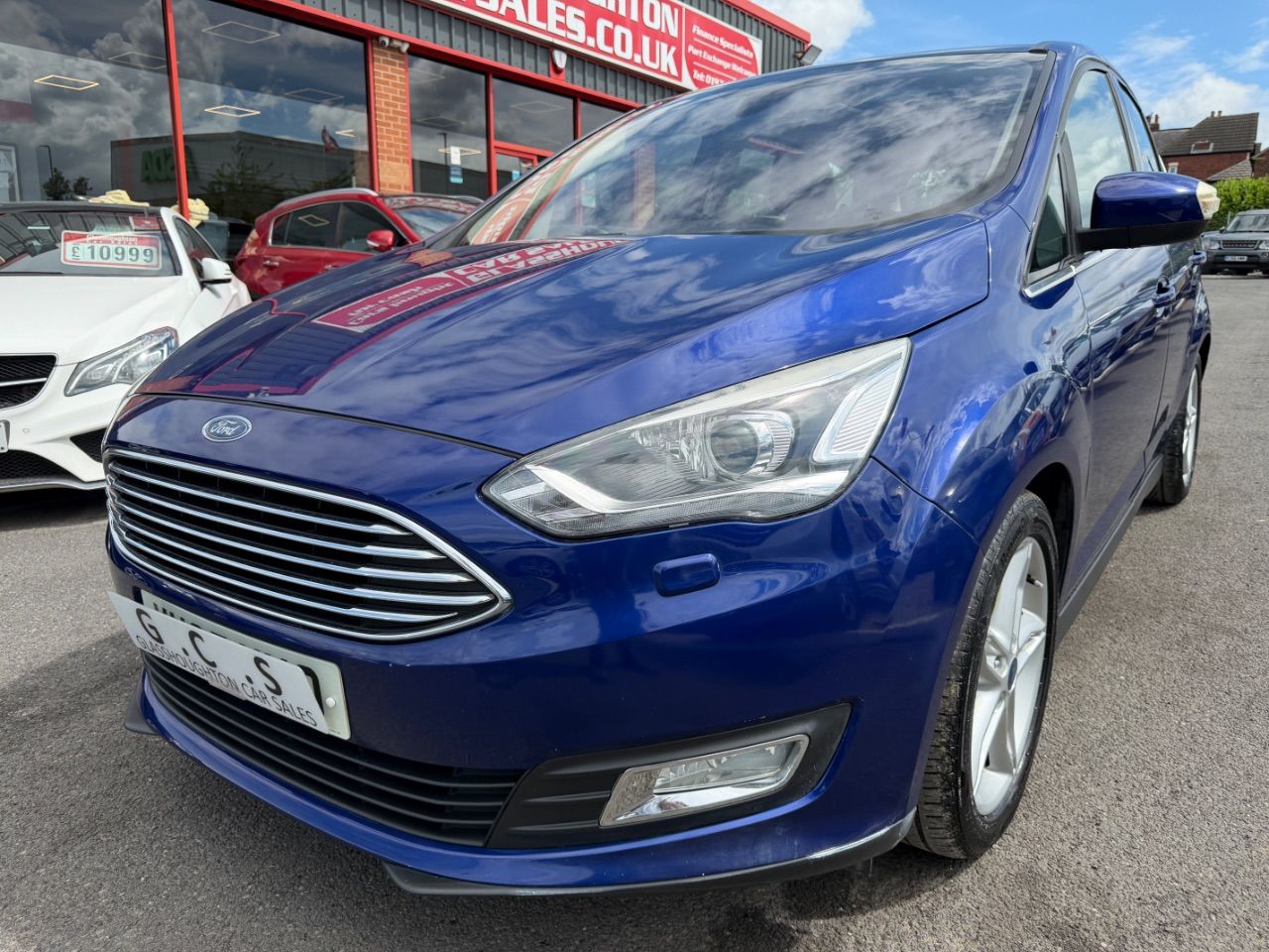 2015 Ford C-MAX