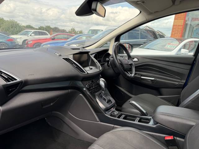 2015 Ford C-MAX 2.0 TDCi Titanium X 5dr Powershift