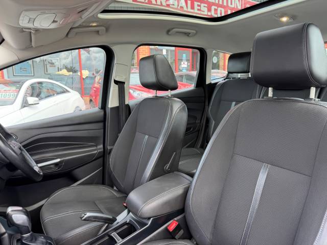2015 Ford C-MAX 2.0 TDCi Titanium X 5dr Powershift