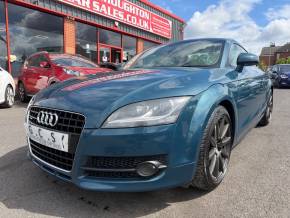 2008 (58) Audi TT at Glasshoughton Car Sales Castleford