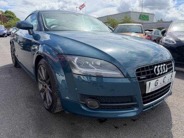 2008 Audi TT 3.2 V6 Quattro 2dr - FSH -