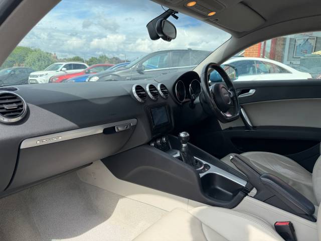 2008 Audi TT 3.2 V6 Quattro 2dr - FSH -