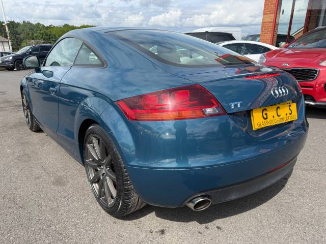 2008 Audi TT 3.2 V6 Quattro 2dr - FSH -