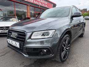 2016 (16) Audi Q5 at Glasshoughton Car Sales Castleford