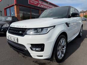 2014 (64) Land Rover Range Rover Sport at Glasshoughton Car Sales Castleford