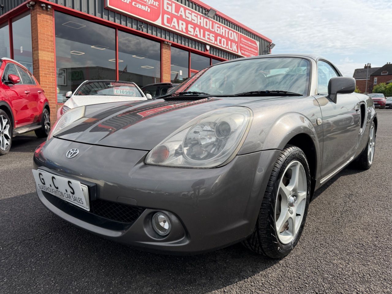 2006 Toyota MR2