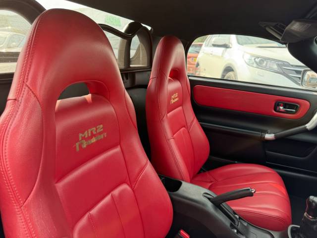 2006 Toyota MR2 1.8 VVTi 2dr [AC+Hard Top] - FSH - 15 SERVICE STAMPS -