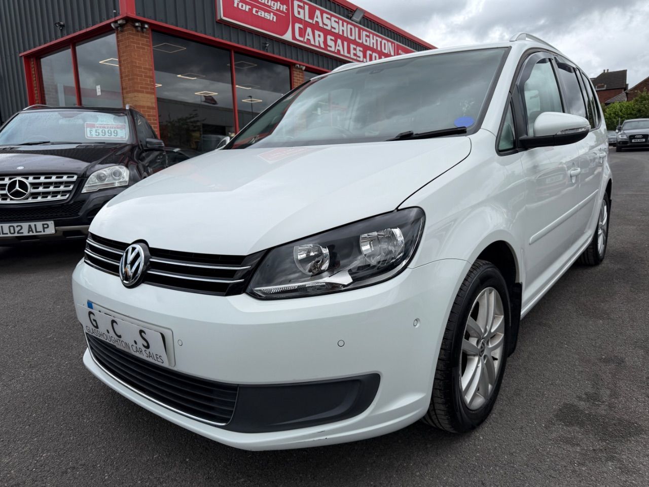 2014 Volkswagen Touran