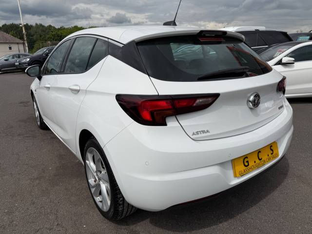 2018 Vauxhall Astra 1.4T 16V 150 SRi 5dr