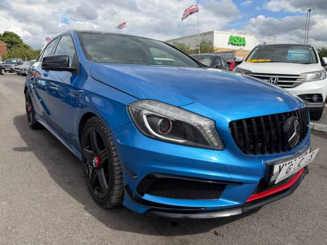 2014 Mercedes-Benz A Class 2.0 A250 Engineered by AMG 5dr Auto