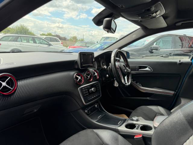 2014 Mercedes-Benz A Class 2.0 A250 Engineered by AMG 5dr Auto