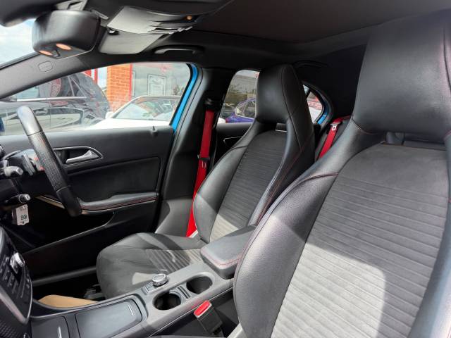 2014 Mercedes-Benz A Class 2.0 A250 Engineered by AMG 5dr Auto