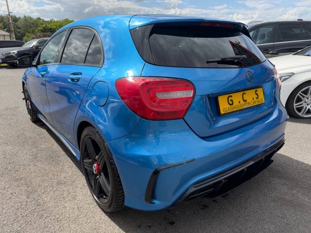 2014 Mercedes-Benz A Class 2.0 A250 Engineered by AMG 5dr Auto