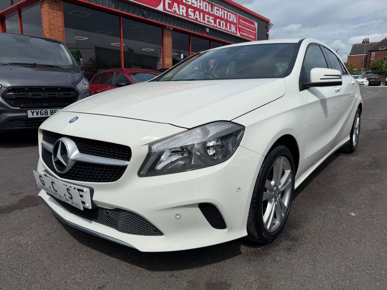 2015 Mercedes-Benz A Class