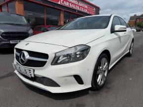 2015 (65) Mercedes-Benz A Class at Glasshoughton Car Sales Castleford