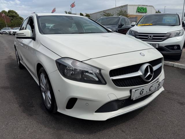 2015 Mercedes-Benz A Class 2.1 A200d Sport Executive 5dr -FULL MERC HISTORY-