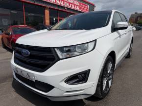 2018 (18) Ford Edge at Glasshoughton Car Sales Castleford