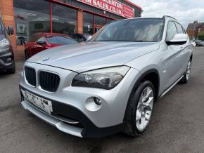 2011 (61) BMW X1 at Glasshoughton Car Sales Castleford