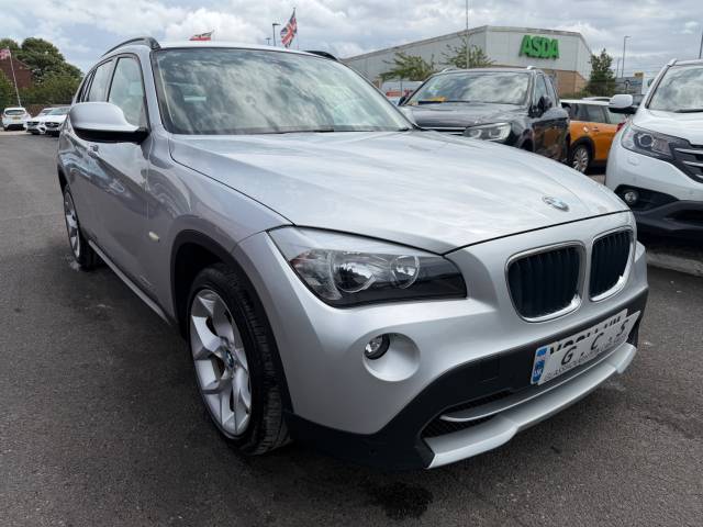 2011 BMW X1 2.0 xDrive 20d SE 5dr Step Auto -FULL BMW SERVICE HISTORY-