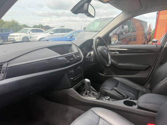 2011 BMW X1 2.0 xDrive 20d SE 5dr Step Auto -FULL BMW SERVICE HISTORY-