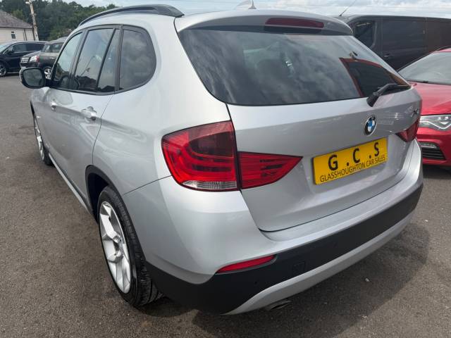 2011 BMW X1 2.0 xDrive 20d SE 5dr Step Auto -FULL BMW SERVICE HISTORY-