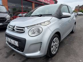2016 (16) Citroen C1 at Glasshoughton Car Sales Castleford