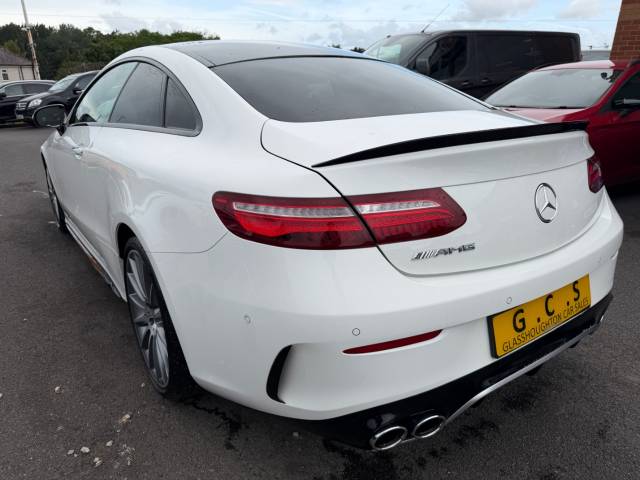 2018 Mercedes-Benz E Class 2.0 E220d AMG Line Premium 2dr 9G-Tronic