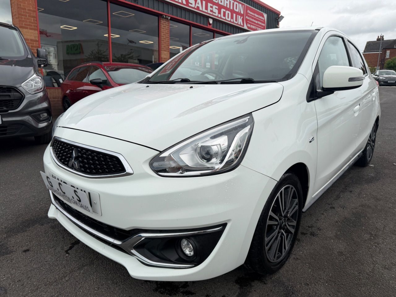 2016 Mitsubishi Mirage