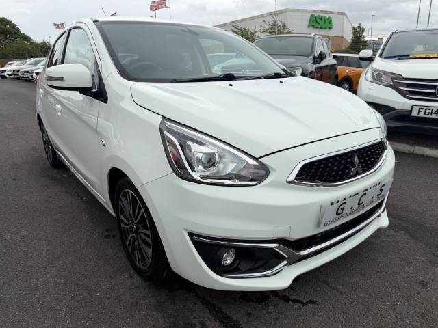 2016 Mitsubishi Mirage 1.2 Juro 5dr - 1 OWNER - FULL SERVICE HISTORY -