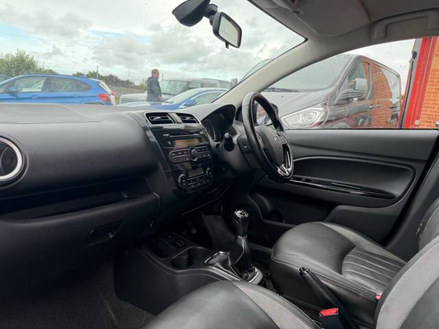 2016 Mitsubishi Mirage 1.2 Juro 5dr - 1 OWNER - FULL SERVICE HISTORY -