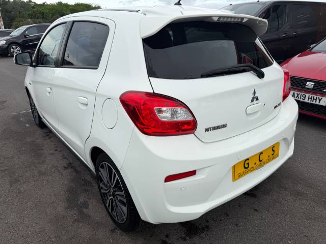 2016 Mitsubishi Mirage 1.2 Juro 5dr - 1 OWNER - FULL SERVICE HISTORY -