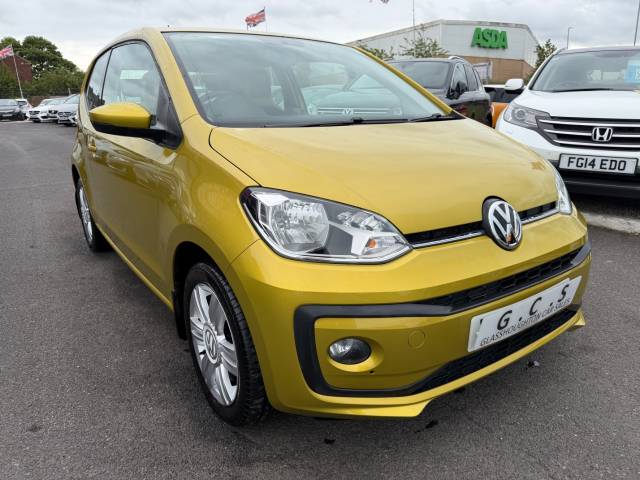 2017 Volkswagen Up 1.0 High Up 3dr - FULL SERVICE HISTORY - TIMING BELT REPLACED -