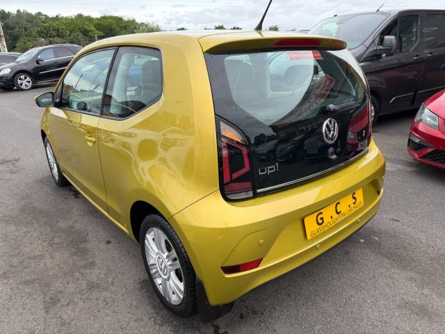 2017 Volkswagen Up 1.0 High Up 3dr - FULL SERVICE HISTORY - TIMING BELT REPLACED -